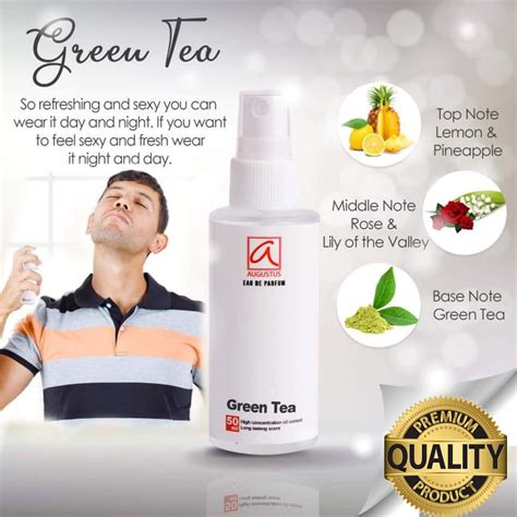 augustus perfume